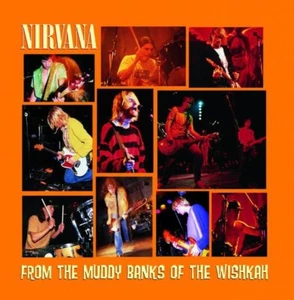 NIRVANA - From The Muddy Banks Of The Wishkah 2 x LP - SEALED NEW VINYL RECORD - Picture 1 of 1