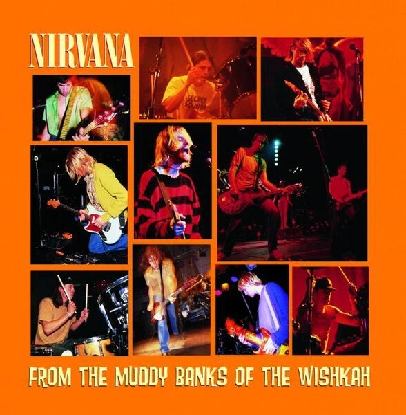 NIRVANA - From The Muddy Banks Of The Wishkah 2 x LP - SEALED NEW VINYL RECORD - Image 1 of 1