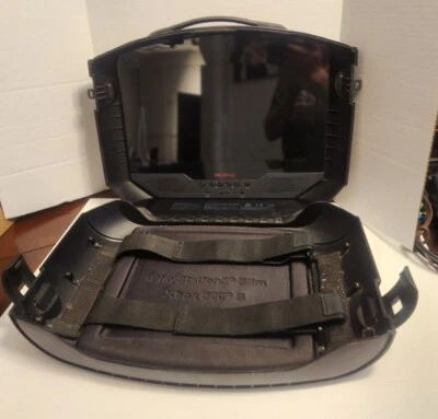 Gaems G155 15.5" Portable Personal Gaming Monitor, Power Cord, Tested Working  - Image 1 of 4