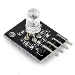 KY-016 RGB LED Modul 3 Farben KY-16 für Arduino etc - Bild 1 von 1