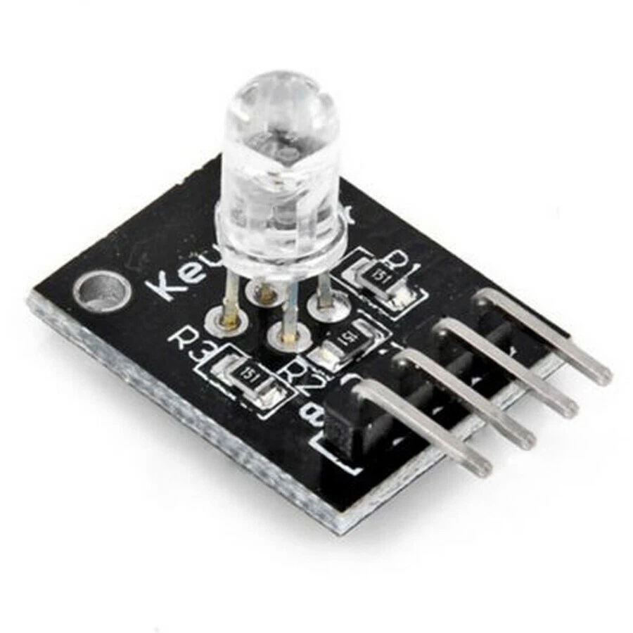 KY-016 RGB LED Modul 3 Farben KY-16 für Arduino etc - Bild 1 von 1