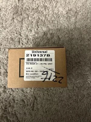 2001-05 Ford Ranger destro dianteiro sinal de volta/estacionamento Assmebly Depo 330-1502R-EUA - Imagem 1 de 3