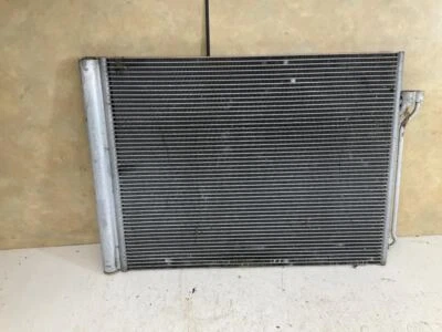 Ventilador de refrigeración condensador BMW 550i GT 12-19 OEM B Foto 1 de 4