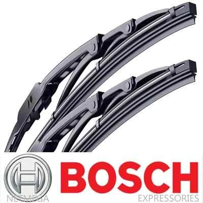 Juego de escobillas limpiaparabrisas delanteras Bosch Direct Connect 26" 19" para Honda Accord 2008-2017 Foto 1 de 3