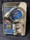 BBQ grillware 2-in-1 All Purpose LED Grill Light 24in Flexible Arm, New In Box