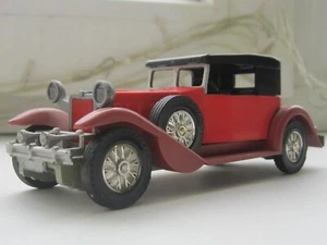 Vintage Toy car IA-1932 Soviet model children's toy USSR (1989)1:43 STUTZ 8 DV32 - Bild 1 von 11