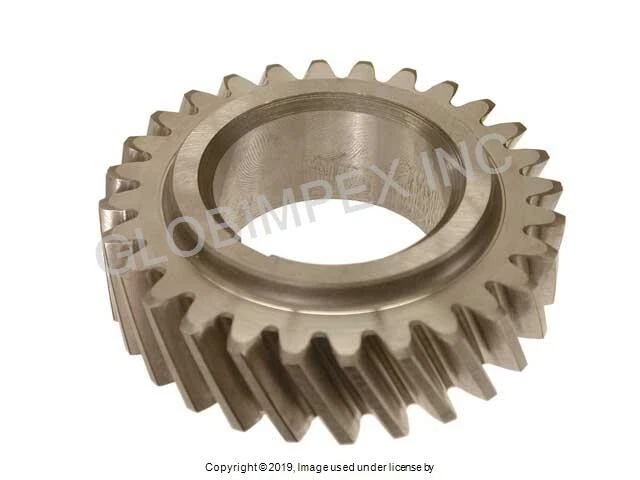 For PORSCHE (1965-1992) Crankshaft Timing Gear (# 0) O.E.M. + 1 YEAR WARRANTY — 第 1/1 张图片