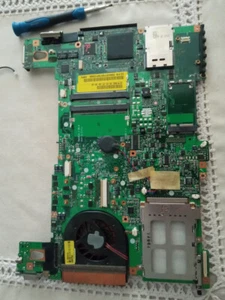 motherboard HANNSTAR J MV4 laptop LG r200 - Bild 1 von 2