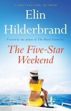 The Five-Star Weekend - 9780316258777, hardcover, Elin Hilderbrand