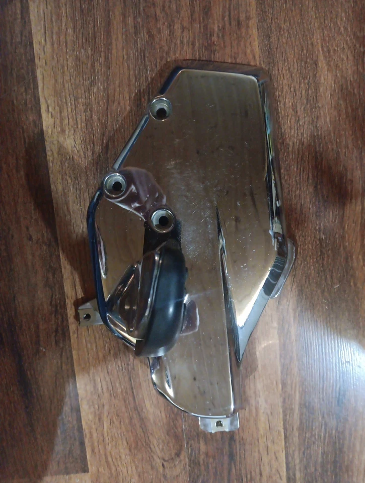 BMW K1200LT K1200 LT 1997-2003 reposapiés delantero derecho clavija T Foto 1 de 4