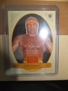PANINI - HULK HOGAN - 2023 - CHRONICLE GOLDEN AGE CARD # 179 WWE Hollywood - Bild 1 von 2