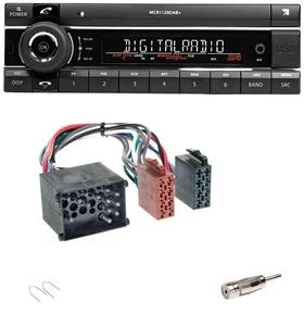 Kienzle Bluetooth MP3 USB DAB Autoradio für Rover 25 200-er Serie 2000-2005 - Bild 1 von 6