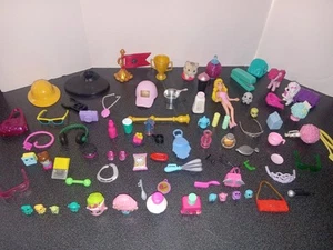Monster High, Barbie Doll Accessories Girl Toy Lot - Picture 1 of 13