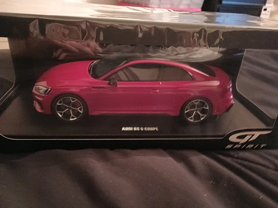 GT SPIRIT 1/18 - AUDI RS 5 COMPETITION GT457 - Image 1 of 4