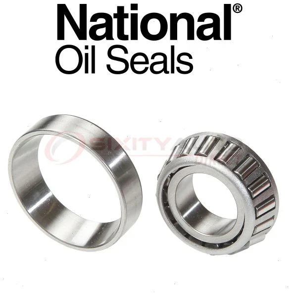 National 30304 Bearing for Y30304 WB1144 W72-308 W72-305 VKBA000 U81-3613 wa Foto 1 de 4