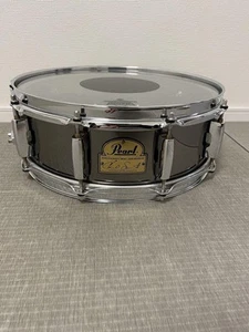 Tambor Pearl Chad Smith Signature Fuera de Stock con Estuche Metal Óxido Usado - Imagen 1 de 15