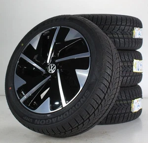 VW ID.7 Winterräder 19 Zoll Felgen Hudson Alufelgen 14B601025C 14B601025D - Bild 1 von 5
