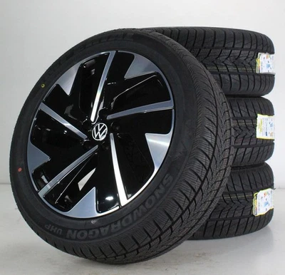 VW ID.7 Winterräder 19 Zoll Felgen Hudson Alufelgen 14B601025C 14B601025D - Bild 1 von 4