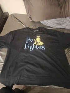 FOO FIGHTERS 2025 CONCERT SHIRT 2XL 30th ANNIVERSARY TOUR OBSERVATORY SANTA ANA - Picture 1 of 3