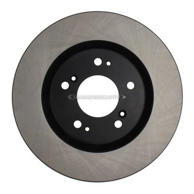 Disco de rotor de freno delantero centrado TCP para Mitsubishi Galant Eclipse Foto 1 de 4