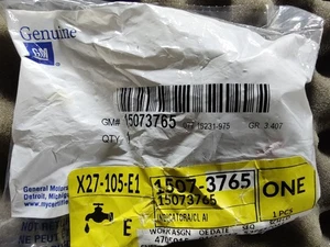 GM OEM 99-08 Chevrolet GMC 1500 Engine Air Intake-Restriction Indicator 15073765 - Bild 1 von 5