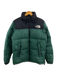 Chaqueta de Plumón THE NORTH FACE CHAQUETA NUPTSE_Nuptse XL Nylon GRN Usada - Imagen 1 de 6