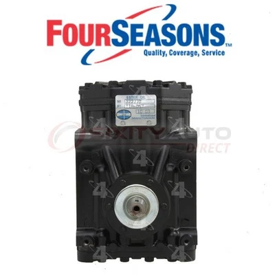 Four Seasons AC Compressor for 1970-1974 Dodge Challenger - Heating Air vb - Imagem 1 de 4