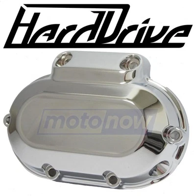 HardDrive Transmission Side Cover for 2007-2009 Harley Davidson FLHT Electra nl Foto 1 de 4
