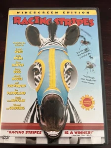 (1-1187) "RACING STRIPES" DVD / PRE-WATCHED / WIDESCREEN / 2004 / PG - Picture 1 of 2