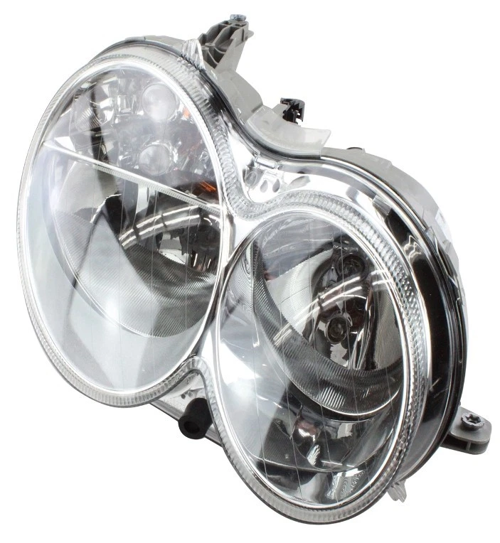 Faro derecho genuino mercedes-benz clase w209 clk63 clk350 clk550 clk63 Foto 1 de 4