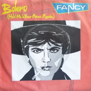 7" 1985 SCANDINAVIA RARE IN MINT- ! FANCY : Bolero - Foto 1 di 1