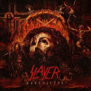 Slayer Repentless (CD) Album - Bild 1 von 1