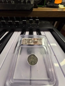 Moneda Antiguo Imperio Romano 27bc-476AD ICG Genuina Losa Bronce Historia de Roma - Imagen 1 de 2