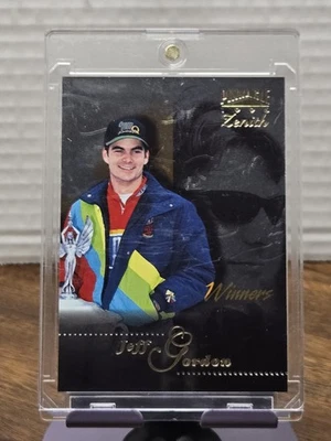 1996 JEFF GORDON Pinnacle Zenith #92! MINT CONDITION!!! - Image 1 of 2