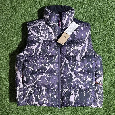 Nike Chaleco ACG Therma-fit ADV Chaleco Para Mujer L Nuevo Con Etiquetas $250 FV7331-573 Primaloft Lunar Foto 1 de 4
