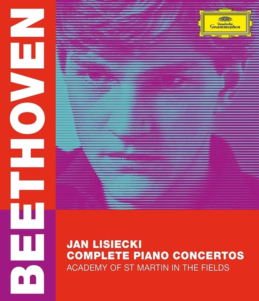 Concerti Per Piano Complet - Jan Lisiecki - Immagine 1 di 1
