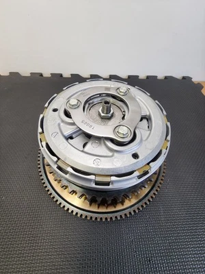 Conjunto de cesta de embrague Harley Road Glide Touring M8 17-24 COMPLETO 37000254 RG3 Foto 1 de 4