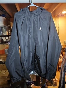 HOTSUIT Tuta Sauna Uomo Perdita Peso Leggera Boxe Felpa Tuta Palestra 4XL - Foto 1 di 4