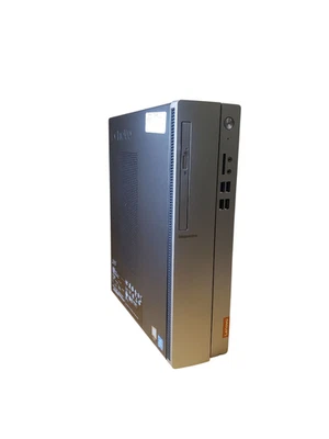 Lenovo IdeaCentre 310S Desktop Intel Pentium J4205 8GB Ram 1TB HDD Windows 11 - Image 1 of 4