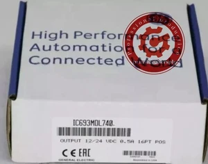 IC693MDL740 | GE Fanuc VersaMax Analog Input Module New Expedited Shipping - Picture 1 of 3