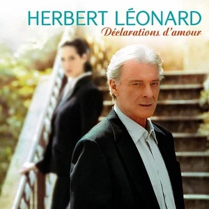 Herbert Léonard Déclarations D'amour - CD x 2 - Picture 1 of 2