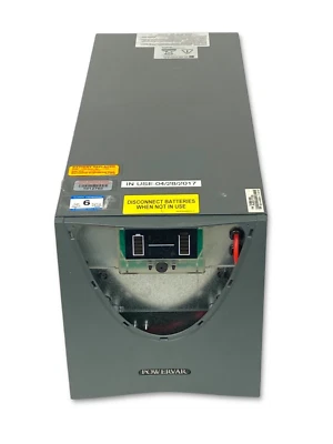 Powervar Amatek ABCE1442-11 UPS Uninterruptible Power Supply 50144-99R Made USA - Image 1 of 4