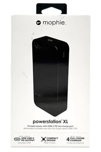 Mophie Powerstation 2023 with PD Power Bank - 10,000 mAh  Battery,20W USB-C - Picture 1 of 12