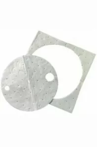 3M™ Maintenance Sorbent Drum Cover M-DC22DD/M-R2001/07169 (AAD) for 55 Gallon - Picture 1 of 3