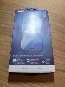 Iphone 6.1 inch Laut Holo-X case 2021 nib - Picture 1 of 4