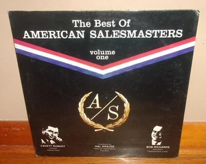 THE BEST OF AMERICAN SALESMASTERS-Volume One-HAL KRAUSE-Brand New, SEALED lp! - Bild 1 von 2