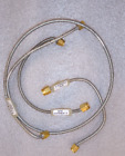 Menge 3 Stück CPI 59782-01018588 RF-Kabel für CPI VZU6994-AC 400 W, 13,75-14,5 GHz