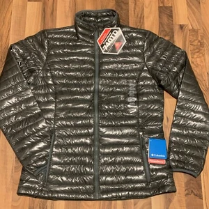 Chaqueta para mujer COLUMBIA (L) Platinum Plus 740 TurboDown OMNI-Reflectante al calor - Imagen 1 de 19