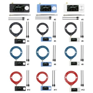 with Antenna Mini Radio 1.9" IPS Screen All Band Radio Receiver - Zdjęcie 1 z 21