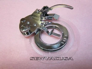  Flower Stitch Attachment For All Low Shank Singer Sewing Machines  - Picture 1 of 4